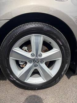 2010 Toyota Camry Touring ACV40R MY10 Liquid Metal