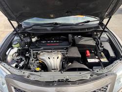 2010 Toyota Camry Touring ACV40R MY10 Liquid Metal