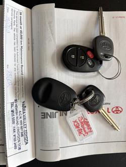 2010 Toyota Camry Touring ACV40R MY10 Liquid Metal