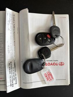 2010 Toyota Camry Touring ACV40R MY10 Liquid Metal