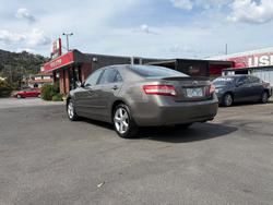 2010 Toyota Camry Touring ACV40R MY10 Liquid Metal
