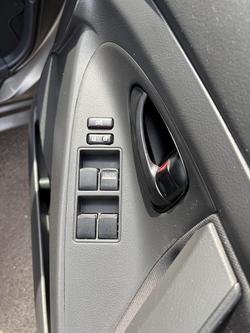 2010 Toyota Camry Touring ACV40R MY10 Liquid Metal