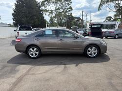 2010 Toyota Camry Touring ACV40R MY10 Liquid Metal