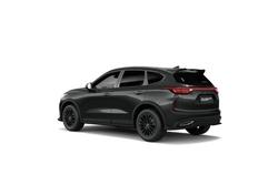 2025 GWM Haval Jolion Vanta Hybrid A02 Golden Black (8T01)