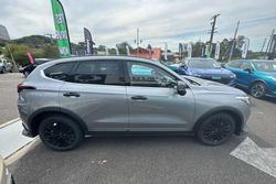 2025 GWM Haval Jolion Vanta Hybrid A02 Ayers Grey (AG01)