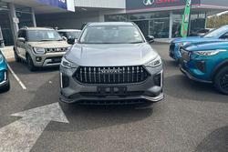 2025 GWM Haval Jolion Vanta Hybrid A02 Ayers Grey (AG01)