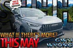 GWM Haval Jolion