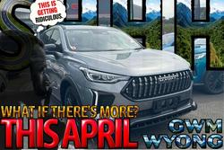 2025 GWM Haval Jolion Vanta Hybrid