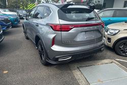 2025 GWM Haval Jolion Vanta Hybrid A02 Ayers Grey (AG01)