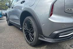 2025 GWM Haval Jolion Vanta Hybrid A02 Ayers Grey (AG01)