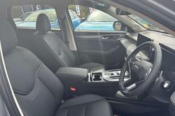 2025 GWM Haval Jolion Vanta Hybrid A02 Ayers Grey (AG01)