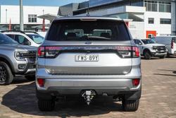 2025 Ford Everest Platinum