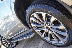 2025 Ford Everest Platinum