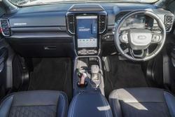 2025 Ford Everest Platinum