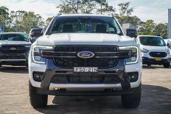 2025 Ford Ranger Wildtrak