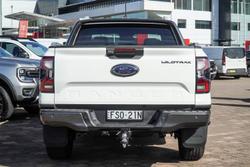 2025 Ford Ranger Wildtrak