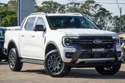 2025 Ford Ranger Wildtrak