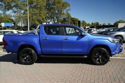 2016 Toyota Hilux SR5