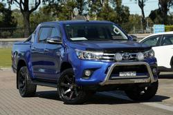 2016 Toyota Hilux SR5