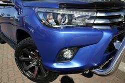 2016 Toyota Hilux SR5