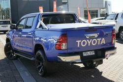 2016 Toyota Hilux SR5