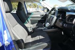 2016 Toyota Hilux SR5