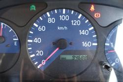 2001 Hino DUTRO Mono White