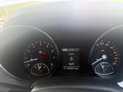 2017 Holden Commodore Evoke