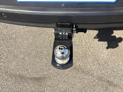 2017 Holden Commodore Evoke VF Series II MY17 Son of a Gun Grey