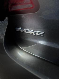 2017 Holden Commodore Evoke VF Series II MY17 Son of a Gun Grey