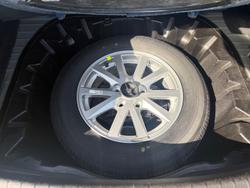 2017 Holden Commodore Evoke VF Series II MY17 Son of a Gun Grey