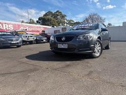 2017 Holden Commodore Evoke VF Series II MY17 Son of a Gun Grey