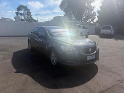 2017 Holden Commodore Evoke VF Series II MY17 Son of a Gun Grey