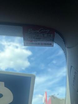 2017 Holden Commodore Evoke VF Series II MY17 Son of a Gun Grey