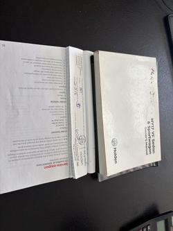 2017 Holden Commodore Evoke VF Series II MY17 Son of a Gun Grey