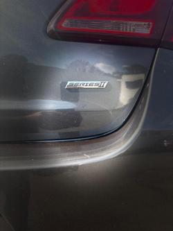 2017 Holden Commodore Evoke VF Series II MY17 Son of a Gun Grey