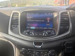 2017 Holden Commodore Evoke VF Series II MY17 Son of a Gun Grey