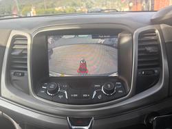 2017 Holden Commodore Evoke VF Series II MY17 Son of a Gun Grey