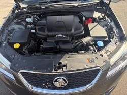 2017 Holden Commodore Evoke VF Series II MY17 Son of a Gun Grey