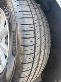 2017 Holden Commodore Evoke VF Series II MY17 Son of a Gun Grey