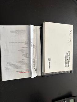 2017 Holden Commodore Evoke VF Series II MY17 Son of a Gun Grey