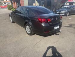 2017 Holden Commodore Evoke VF Series II MY17 Son of a Gun Grey
