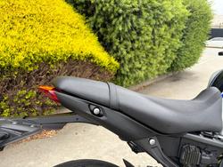 2022 Yamaha MT-09A SP (MT-09SP)