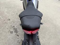 2022 Yamaha MT-09A SP (MT-09SP)