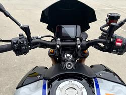 2022 Yamaha MT-09A SP (MT-09SP)