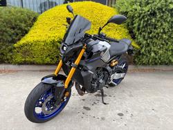2022 Yamaha MT-09A SP (MT-09SP)