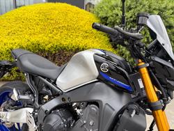 2022 Yamaha MT-09A SP (MT-09SP)
