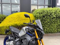 2022 Yamaha MT-09A SP (MT-09SP)