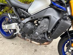 2022 Yamaha MT-09A SP (MT-09SP)