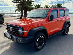 2026 GWM Tank 300 Ultra Hi4-T PHEV